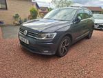 2018 Volkswagen Tiguan 2.0 Tiguan SE Nav TDI BlueMotion Technology 5dr SUV Diese