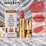 Sisley Hydrating Long Lasting Lipstick L14 3.4g Full Size