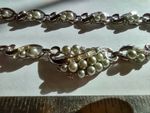 Vintage Trifari Necklace And Bracelet Set