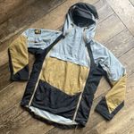 Paramo Velez Evolution Hybrid Smock Nikwax Analogy Waterproof Jacket Large