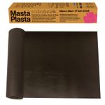 MastaPlasta Self-Adhesive Leather Repair Patch 120cmx30cm. Upholstery Quality