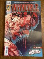Invincible #61/120US - Death of Battle Beast - Kirkman Ottley Image/SALDAPRESS