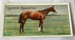 Ogdens 1907 Racehorses #2 Spearmint Cigarette Card
