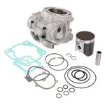 Cylinder Kit w/Piston & Top End Gasket Kit For Gas Gas EC 300 EX 300 2021-2023