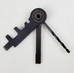 NEW - British Army Issue Combi Tool Multi Tool SA80 L81 Combination Key Drill