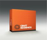 204PY3  (CRAFT premium quality)  204RY3 AA21480 (0.633x1.7805x0.735) planter brg