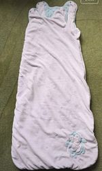 Grobag Unisex Baby Sleeping Bag Sleepsack Star Pattern 2.5 tog 28-36 M