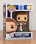 Funko Pop! Harry Kane World Cup Football #85 England Vinyl Figure – New Boxed