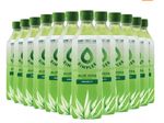 Simplee Aloe Aloe Vera Drink With Bits 48 x 500ml Bottles Low Sugar Vegan