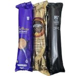 In Cup Drinks 73mm Vending Sleeve 25 Cups PG TIPS NESCAFE Cadbury Hot Chocolate