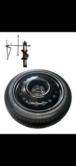 FORD KUGAR 2008 – PRESENT 18″  SPARE WHEEL KIT