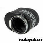 Ramair 43mm ID Performance Motorcycle - Motocross Oval Foam Race Pod Air Filter