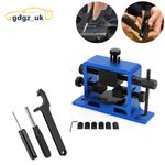 Universal Pistol Rear Sight Pusher Tool&Magazine Disassembly Tool for Glock 1911