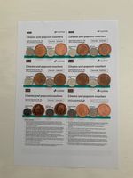 6 x Club Lloyds VUE Cinema Tickets & Popcorn  2D 3D, Valid Until August 27