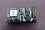 Class 08 ESU DCC Sound decoder 21 Pin O & OO gauge no box (L57)