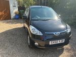 Hyundai Petrol I10 2010 1.2 Automatic Gearbox