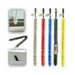 Long Reach 70cm Flexible Radiator Heater Cleaner/Duster brush