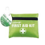 Essential 23-Piece First Aid Kit - Lightweight & Versatile for Home and Travel