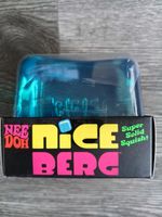Genuine Needoh Nice Berg Blue Brand New In Box