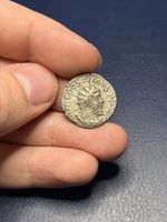 Postumus AR Antoninianus RIC 315 Cologne Mint 