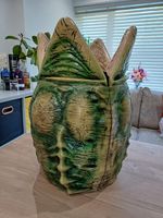 Alien Xenomorph light up Motion Activated Full Size Egg Rare LE Movie Prop 