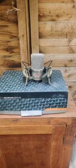 Neumann TLM 103 Wired Large Diaphragm Condenser Microphone - 008430