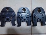 Novopress M Profile Press   Jaws for ACO102/ACO103    M15, M22, M28