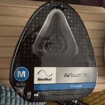 ResMed Original AirTouch F20 Replacement Cushion (Size- Medium, Pack of 1)