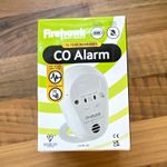 FireHawk CO7B 10Y Carbon Monoxide Detector White Battery End of Life 10Y