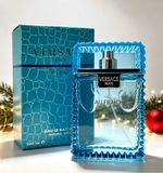 Versace Eau Fraiche EDT 100ml Iconic Confident Scent Men's Fragrance Christmas