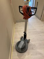 Nilfisk FM400 D Dual Rotary Commercial Floor Scrubber / Polisher Cleaner Machine