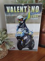 Valentino Rossi 2007 Calendar Collectible