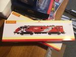 Hornby R30165 LNER Class 91 Bo-Bo 'Flying Scotsman' DCC Ready