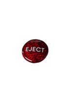 For MINI F Series iDrive Eject Button Cover Red Carbon Fibre F54 F55 F56 F57 Fun