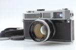 Tested【 Near Mint 】Canon Model 7 Rangefinder Film Camera 50mm f/1.4 L39...