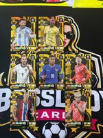 Panini FIFA World Cup 2026 Golden Baller (PICK YOUR OWN)