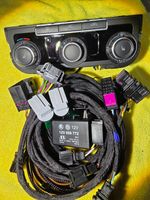 VW Caddy Heated Seats SemiClimatic Control panel + Custom Harness