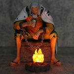 One Piece - Silvers Rayleigh Figure Collector Model Statue Action PVC 16cm