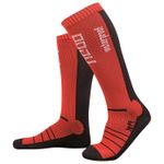 Hebo Waterproof Sock RED - Trials/Enduro/MTB/E-MTB/Offroad/Walking