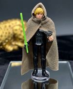 LFL Star Wars Vintage Luke Skywalker Jedi Knight Action Figure 1983 Sci-Fi
