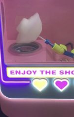 5000 Candy Floss Vending Machine Sticks | Candy Floss Vending Machine