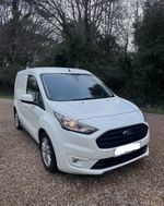 2019 ford transit connect
