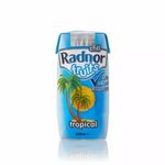 Radnor Fruits Tropical 50% Fruit Juice *TETRA-PAK* 24x200ml