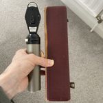 Keeler Practitioner LED Ophthalmoscope with box and AA handle JUST BEEN SERVICED