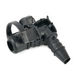 1pcs Water Outlet Hose Connector Replacement Parts55354565 For Chevrolet