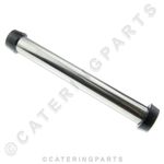 WSP06 CHROME SINK PLUG OVERFLOW STAND PIPE HEIGHT 265-275mm DOUBLE ENDED 1¼"-1½"