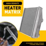Heater Matrix For Vauxhall Corsa D E Opel Corsa D E Adam Fiat Punto 1618468 UK