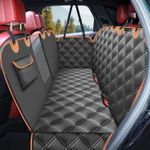 Dog Cars Indoor Seat looxmeer Cover Car  Mat Seat Hammock CushionProtector UK