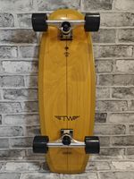 Arbor x Tyler Warren x Custom Cruiser Complete Skateboard 9.875"x29" 💥Bargain💥