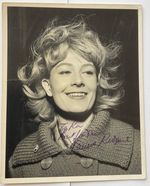 VANESSA REDGRAVE (Mission Impossible) Genuine Handsigned Photograph 10 x 8